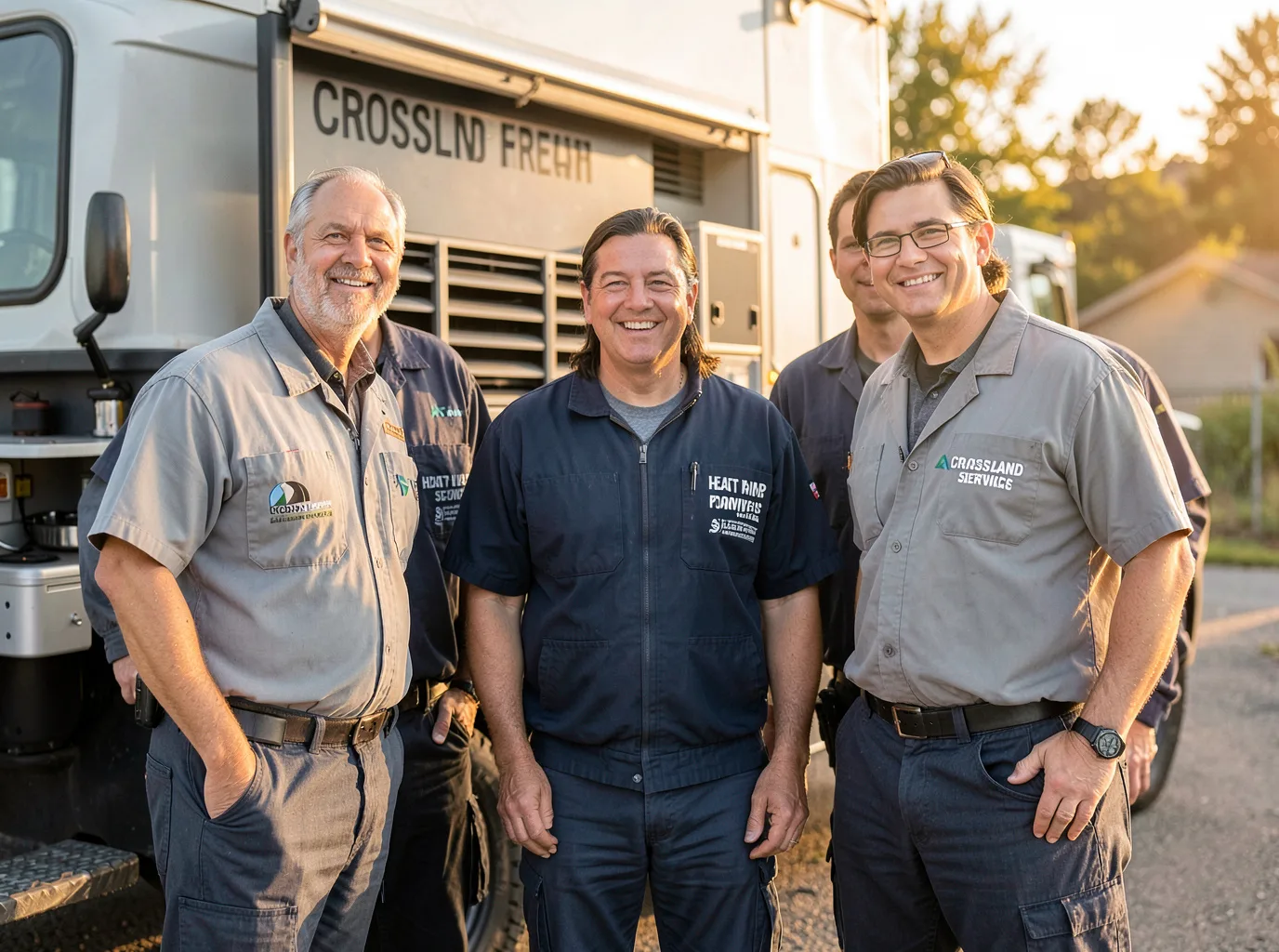 Heat Pump Installation company in Shirland, IL