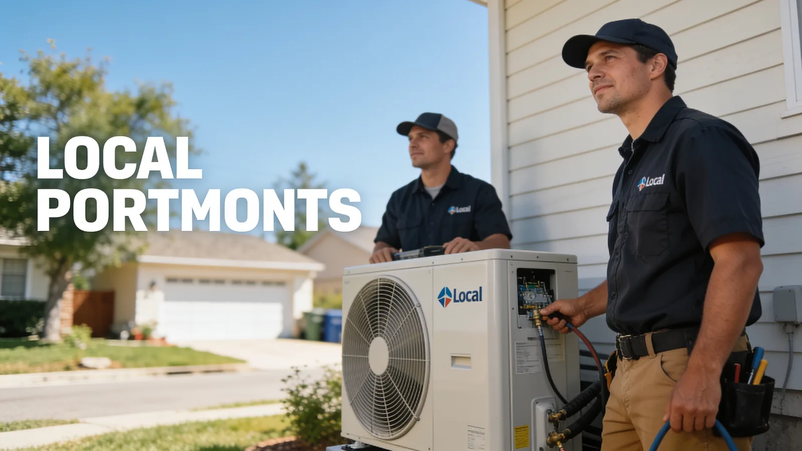 Heat Pump Installation in Shirland, IL near me